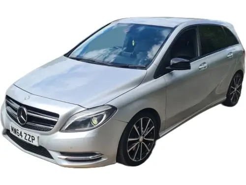 Mercedes-Benz B-Class MW64 ZZP