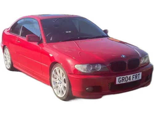 BMW 330 CI Sport Auto GR04 FRT