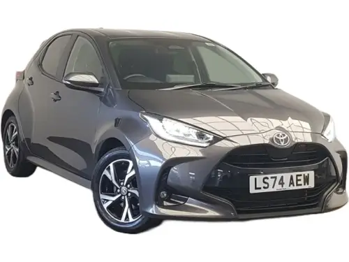 Toyota Yaris Design HEV CVT LS74 AEW