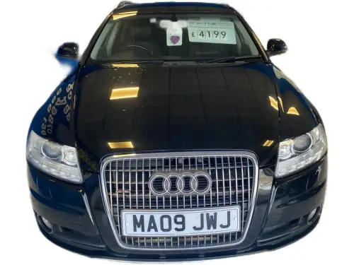 Audi Allroad MA09 JWJ