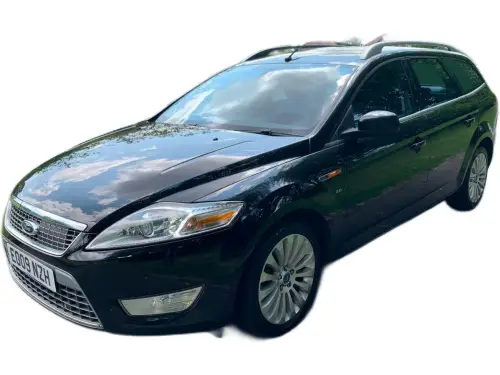 Ford Mondeo EO09 NZH