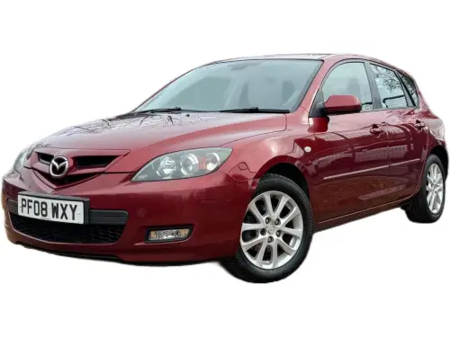 Mazda 3 PF08 WXY