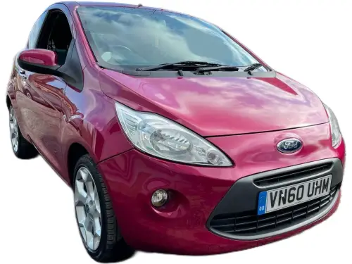 Ford KA Titanium VN60 UHM