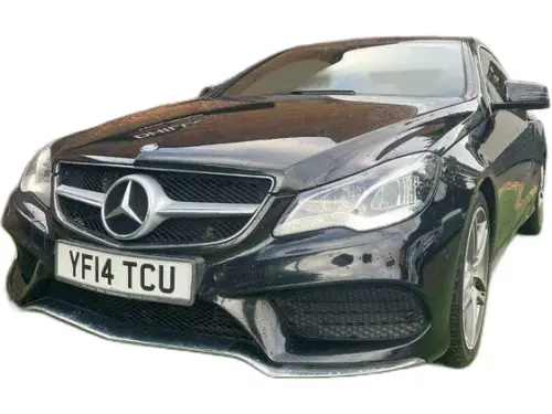 Mercedes-Benz E YF14 TCU
