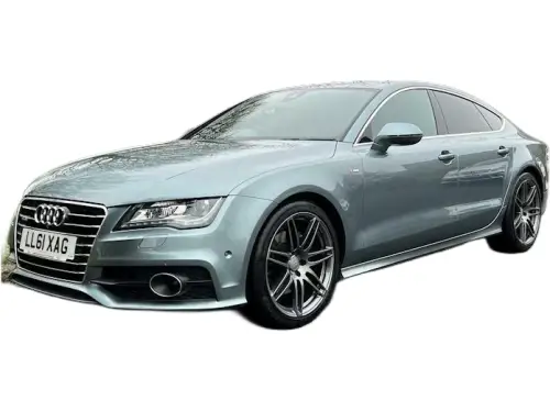 Audi A7 S Line TDI Quattro Auto LL61 XAG