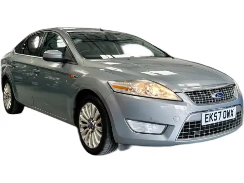 Ford Mondeo EK57 OWX