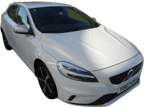 Volvo V40 YS67 UKX