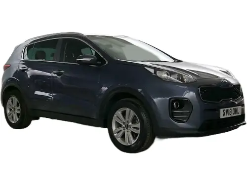 Kia Sportage 2 ISG RV18 OML