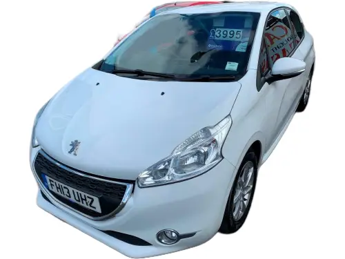 Peugeot 208 Active FH13 UHZ