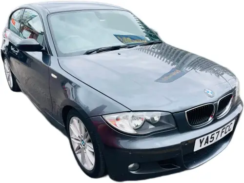 BMW 118i M Sport YA57 FCC