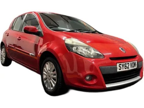 Renault Clio SY62 VOM