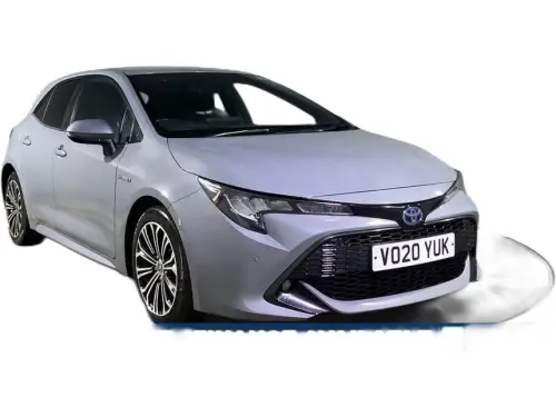 Toyota Corolla Design HEV CVT VO20 YUK