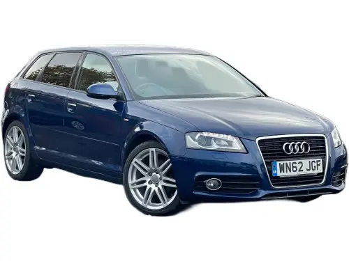 Audi A3 WN62 JGF