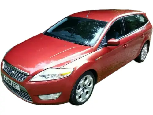 Ford Mondeo Titanium X TDCi140 BJ58 XRT