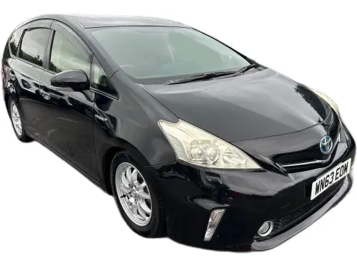 Toyota Prius WN63 EOM
