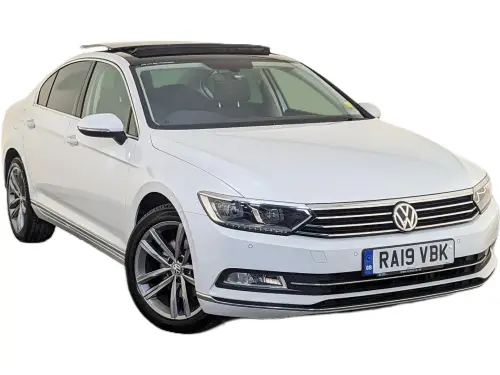 Volkswagen Passat RA19 VBK