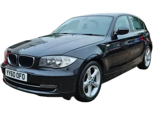 BMW 118 YY60 OFO