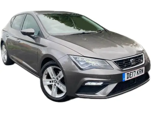 SEAT Leon FR Technology TDI DE17 KRN