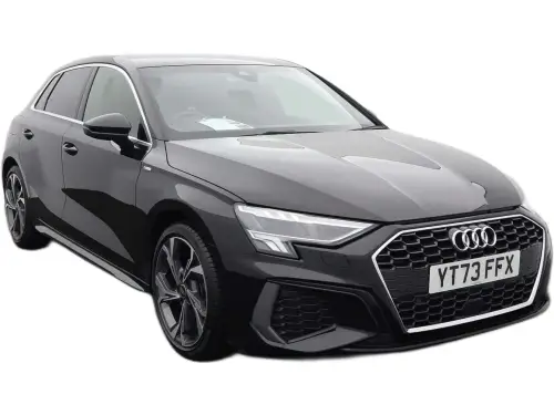 Audi A3 S Line 30 TFSI YT73 FFX