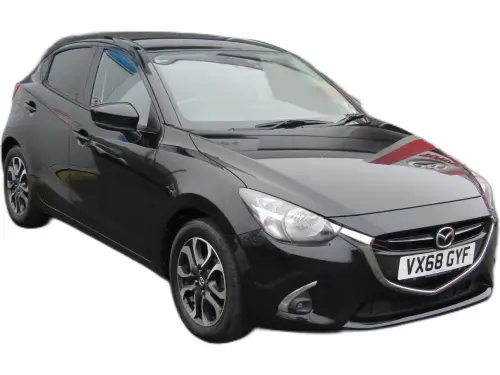 Mazda 2 VX68 GYF