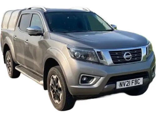Nissan Navara NV21 FBC