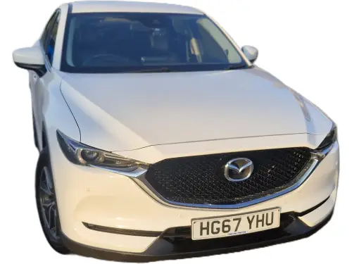 Mazda CX-5 HG67 YHU