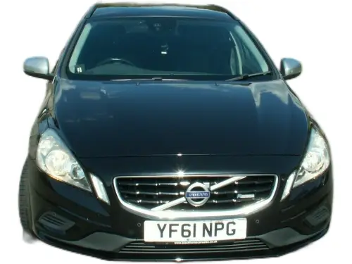 Volvo V60 YF61 NPG