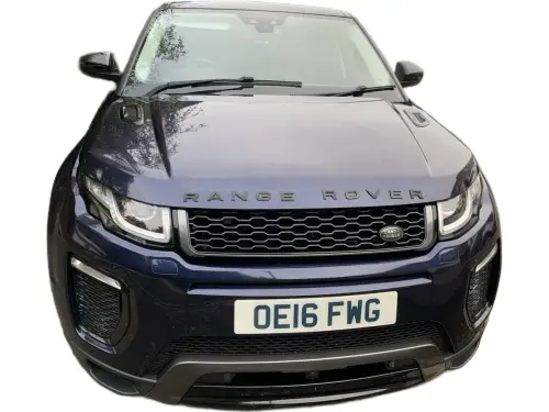 Land Rover Range Rover Evoque OE16 FWG