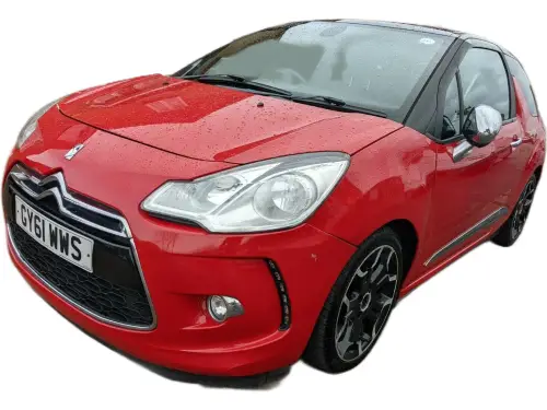 Citroën DS3 Airdream Dsport Plus E-HDi GY61 WWS