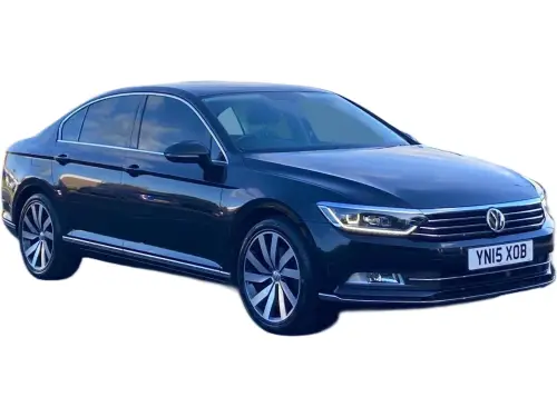 Volkswagen Passat YN15 XOB