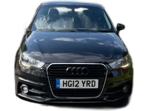 Audi A1 HG12 YRD