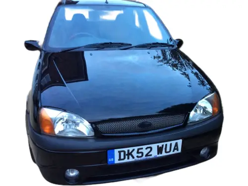 Ford Fiesta DK52 WUA