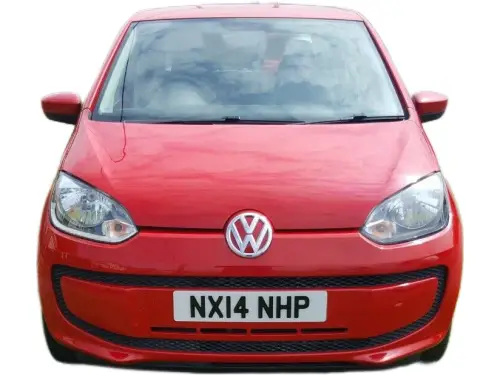 Volkswagen Move up NX14 NHP