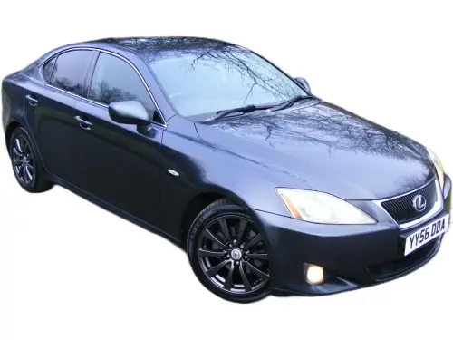 Lexus IS250 YY56 DDA