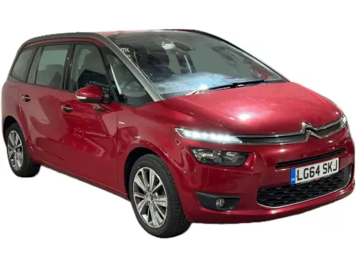 Citroën C4 LG64 SKJ