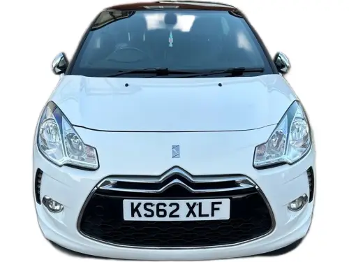 Citroën DS3 KS62 XLF