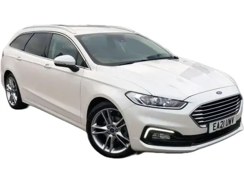Ford Mondeo Titanium ED Eblue A EA21 UWV