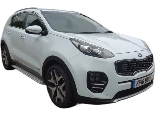 Kia Sportage KF16 BDO