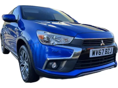 Mitsubishi ASX WV67 BZJ