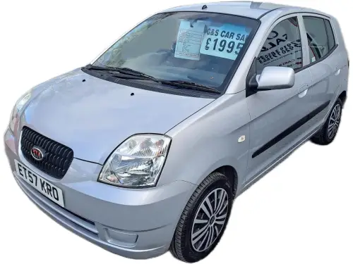 Kia Picanto ET57 KRO