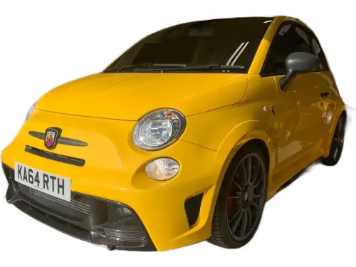 Abarth 695 KA64 RTH