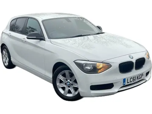 BMW 116d ES LC61 KGP