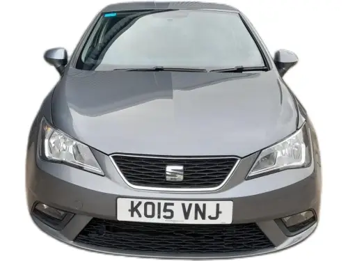 SEAT Ibiza KO15 VNJ