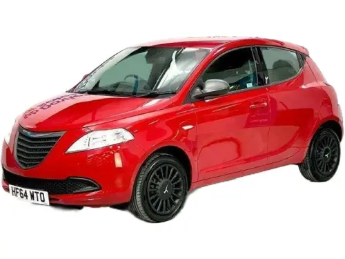 Chrysler Ypsilon Silver HF64 WTO