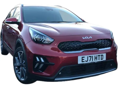 Kia Niro EJ71 HTD