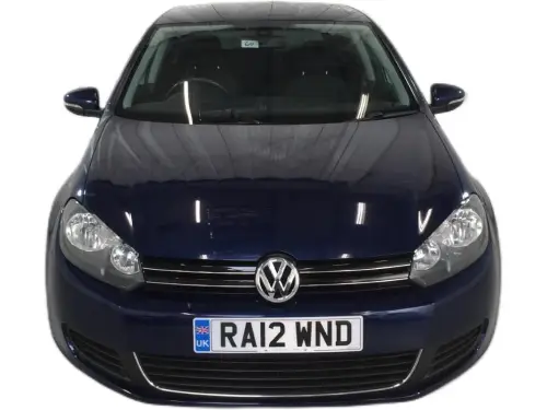Volkswagen Golf RA12 WND