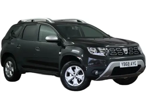 Dacia Duster Comfort SCe 4X2 YB68 AYG