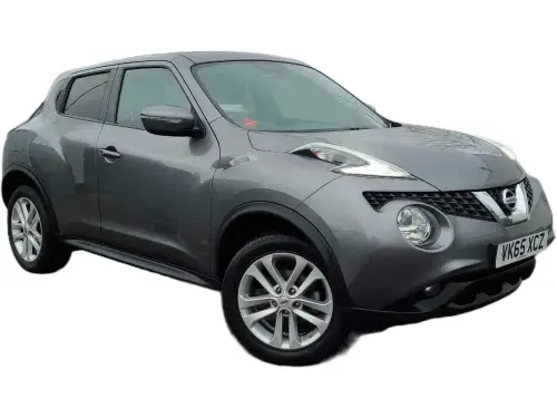 Nissan Juke Acenta Premium dCi VK65 XCZ