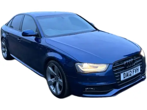 Audi A4 DA12 FVH