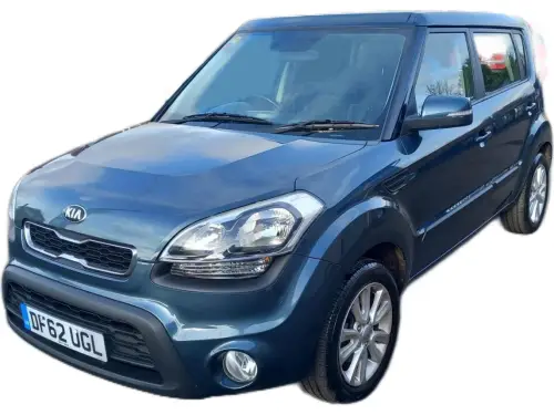 Kia Soul DF62 UGL
